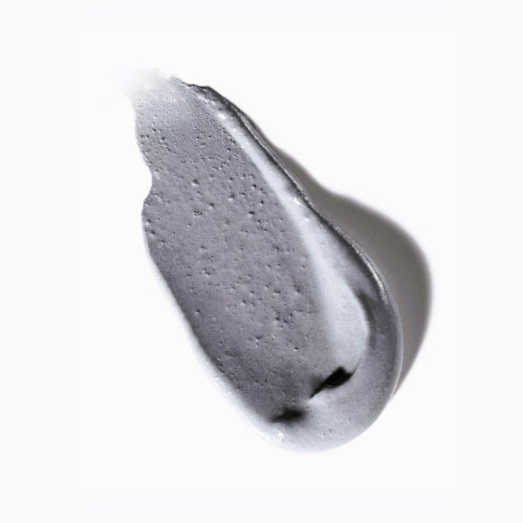 CLINIQUE All About Clean 2-in-1 Charcoal Mask + Scrub 3.4oz Full Size Tube - Picture 2 of 2
